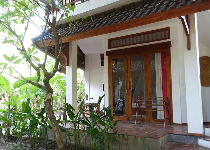 Villa Jati Mangsit