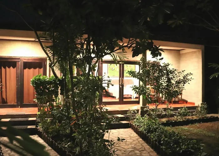 Kebun Rohani Cottages