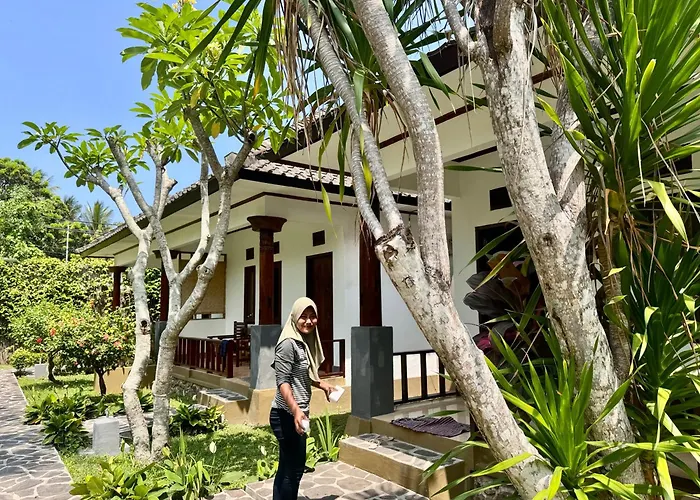 Sasak Garden Resort