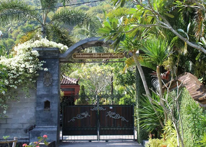Villa Campi Sorga